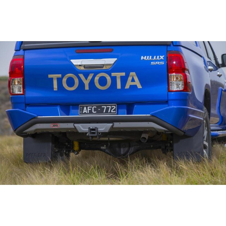 ARB Summit steel rear bar - Toyota Hilux (2015 -) - view 5